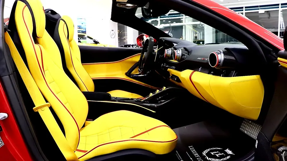 Ferrari 812 GTS | European Spec | 2023 - Image 8