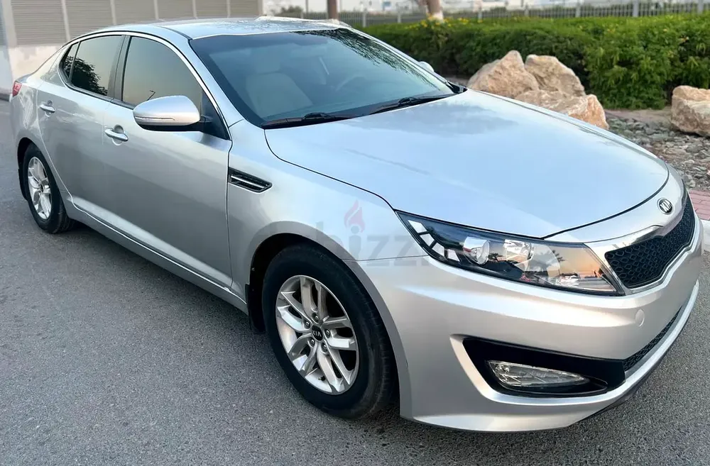 2013 Kia Optima EX GCC Specs - Well Maintained - Image 10