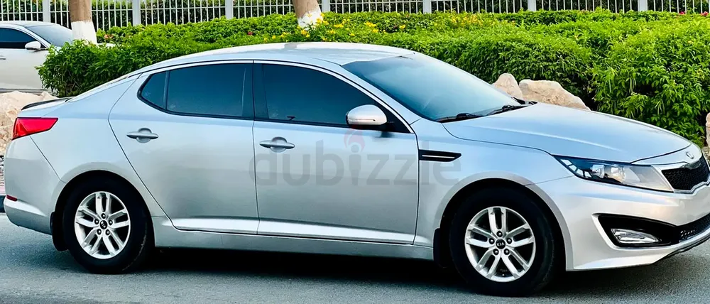 2013 Kia Optima EX GCC Specs - Well Maintained - Image 11