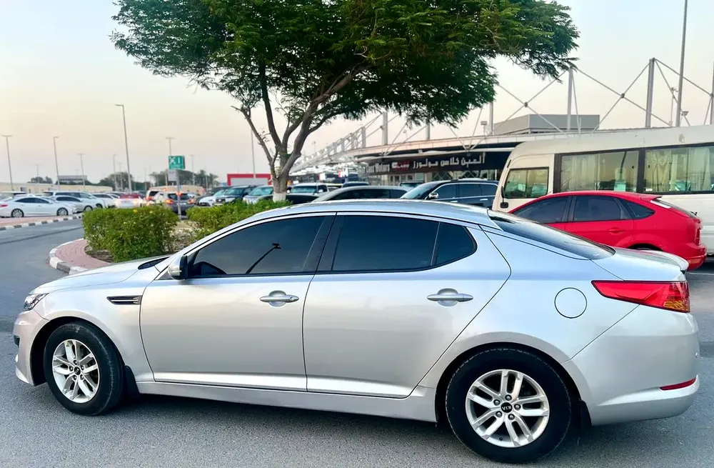 2013 Kia Optima EX GCC Specs - Well Maintained - Image 14