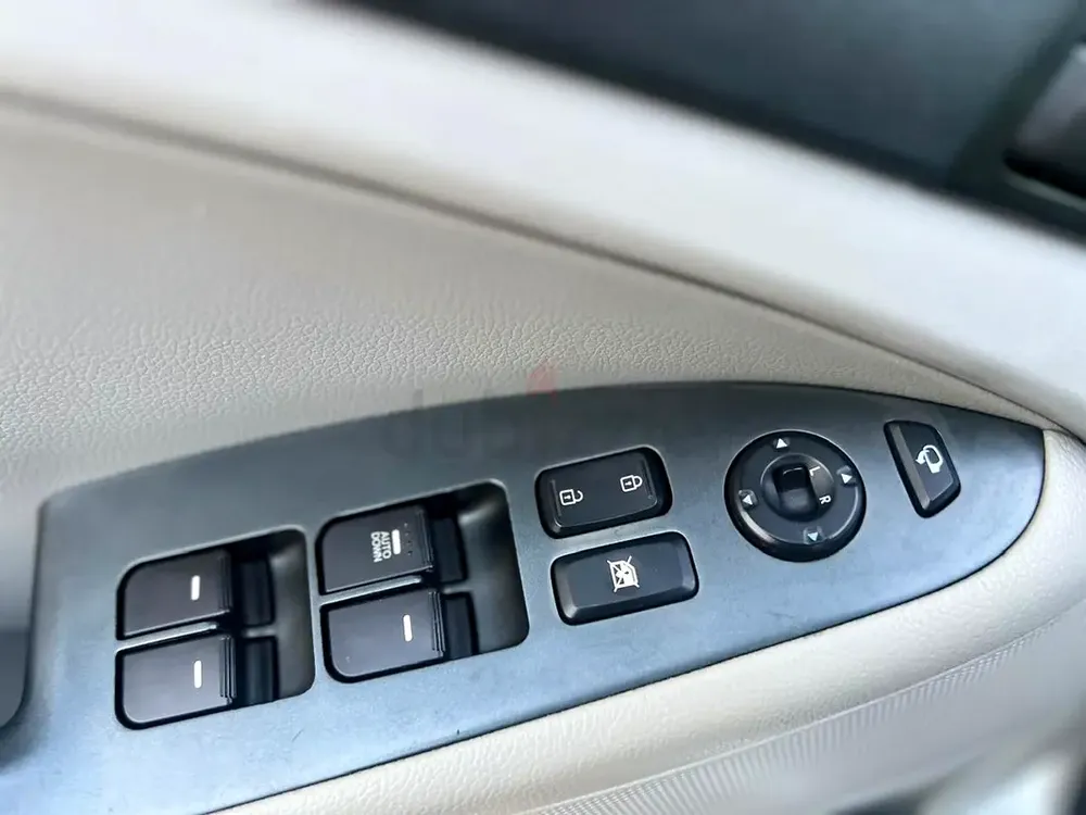 2013 Kia Optima EX GCC Specs - Well Maintained - Image 15