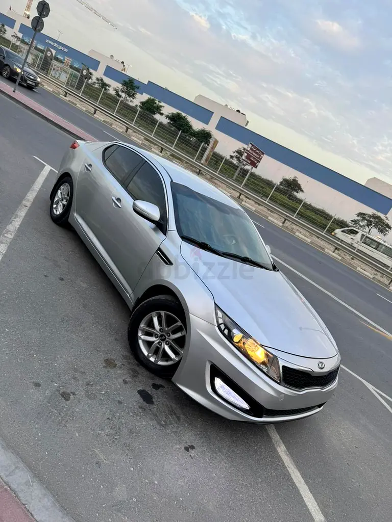 2013 Kia Optima EX GCC Specs - Well Maintained - Image 18