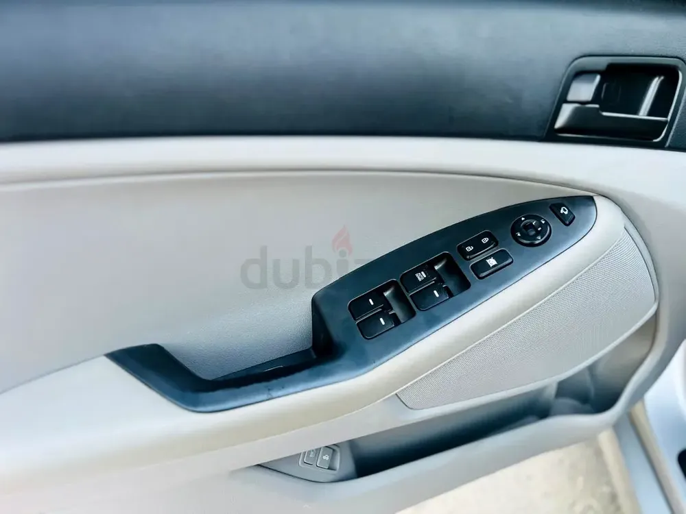2013 Kia Optima EX GCC Specs - Well Maintained - Image 5