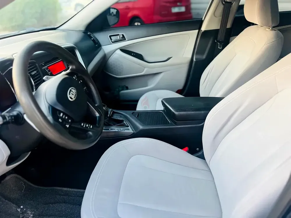 2013 Kia Optima EX GCC Specs - Well Maintained - Image 7