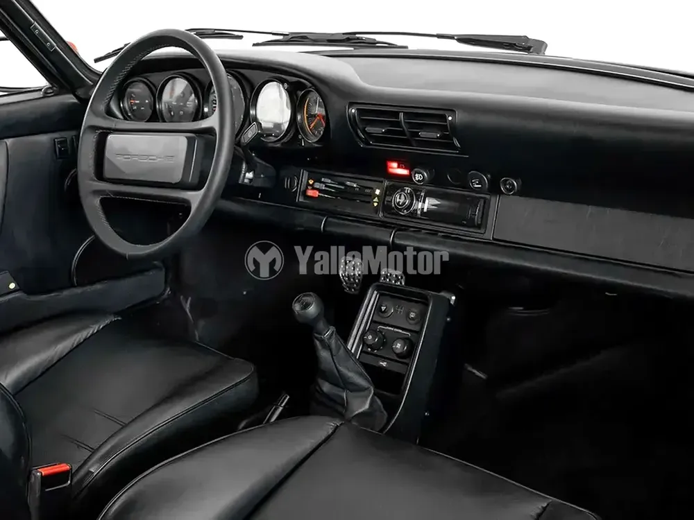 CASH ONLY: 689,000 AED | 1988 Porsche 911 Turbo 930 / Perfect Condition / Fully Restored - Image 10