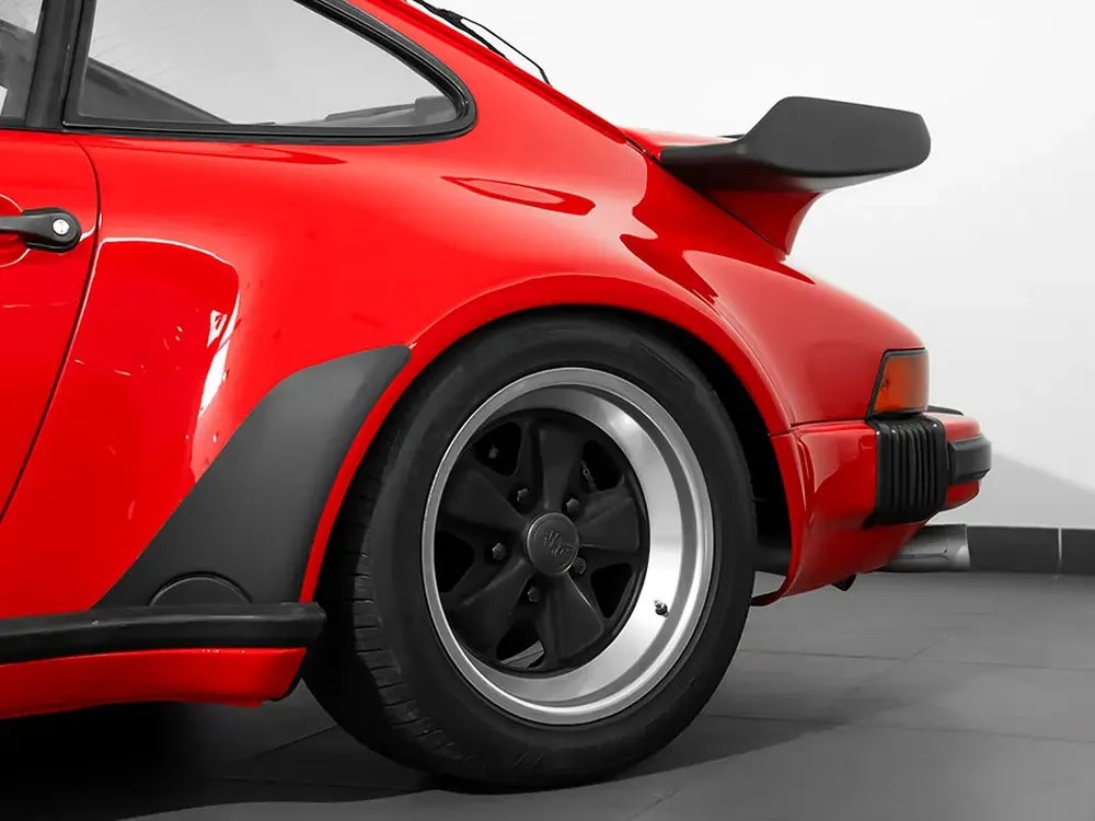 CASH ONLY: 689,000 AED | 1988 Porsche 911 Turbo 930 / Perfect Condition / Fully Restored - Image 13