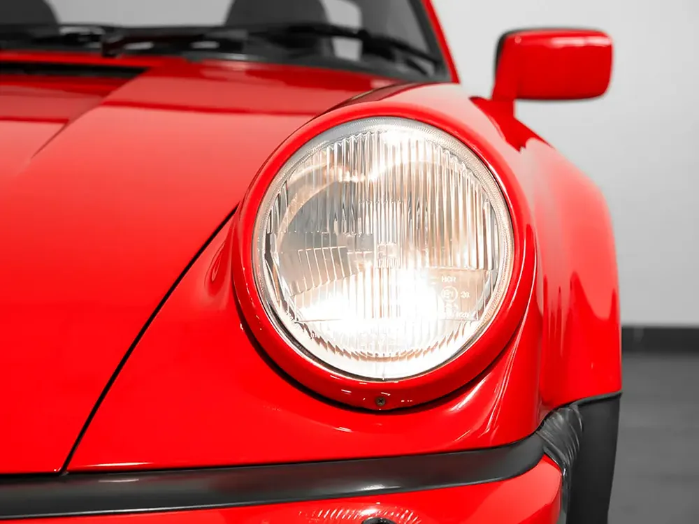 CASH ONLY: 689,000 AED | 1988 Porsche 911 Turbo 930 / Perfect Condition / Fully Restored - Image 14