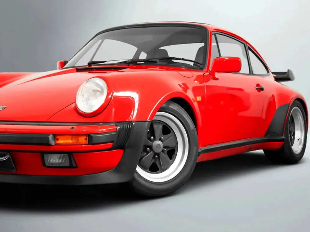 CASH ONLY: 689,000 AED | 1988 Porsche 911 Turbo 930 / Perfect Condition / Fully Restored - Image 5