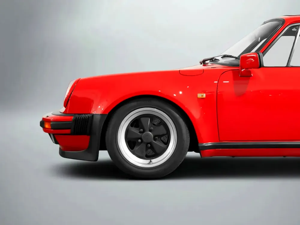 CASH ONLY: 689,000 AED | 1988 Porsche 911 Turbo 930 / Perfect Condition / Fully Restored - Image 6