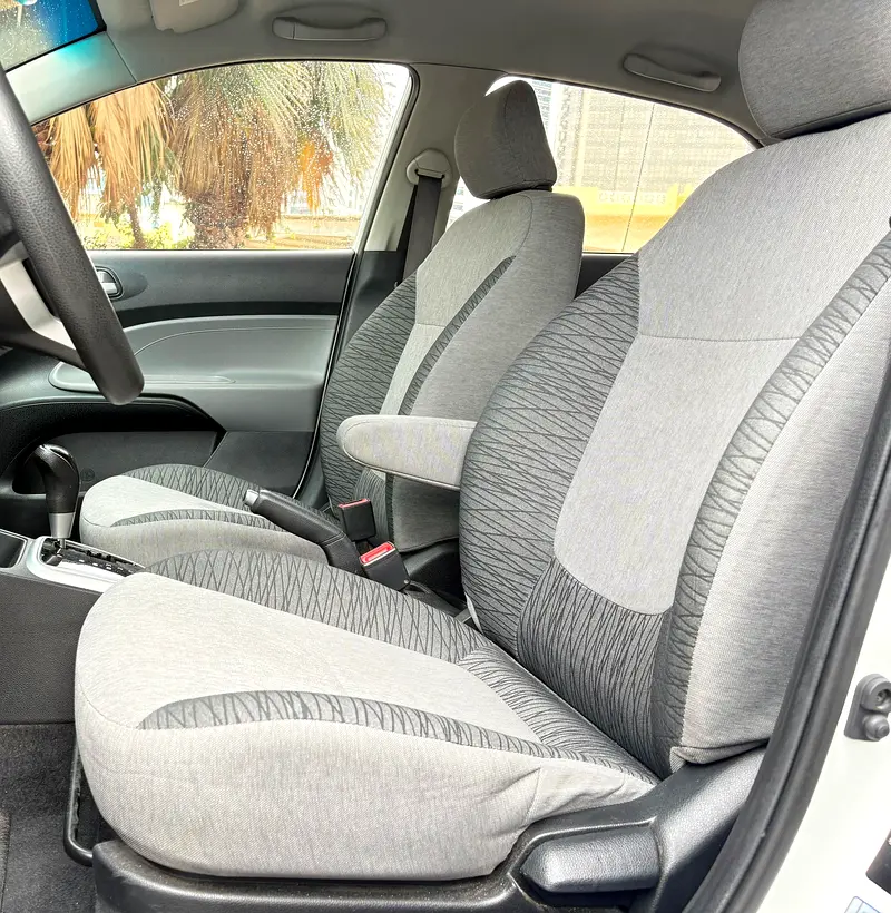 Kia Pegas EX 2020 - GCC Specs - Excellent Condition - Image 11