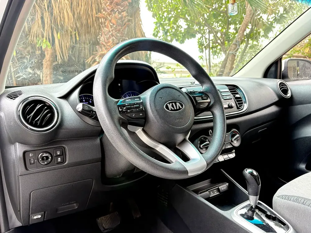 Kia Pegas EX 2020 - GCC Specs - Excellent Condition - Image 12