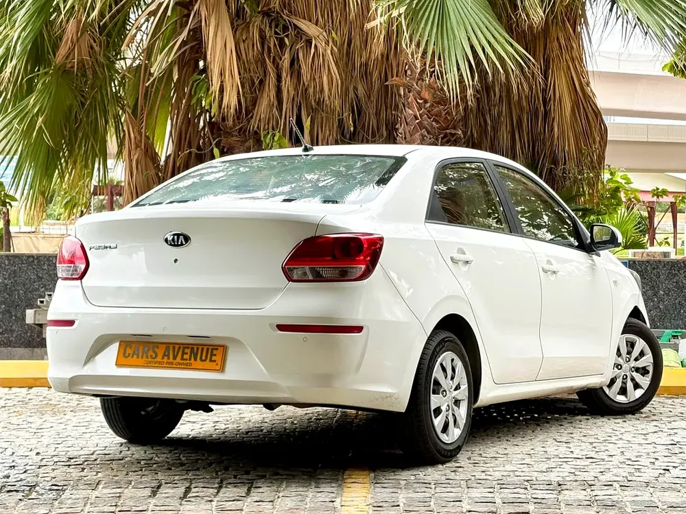 Kia Pegas EX 2020 - GCC Specs - Excellent Condition - Image 13