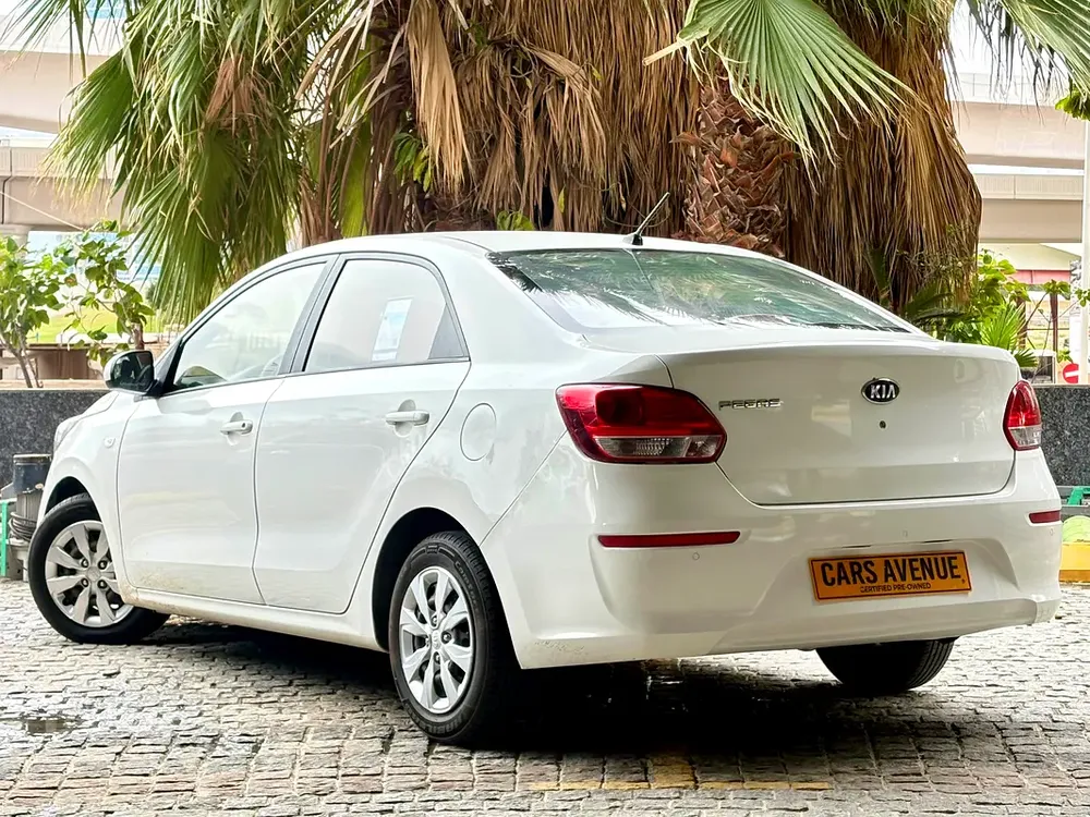 Kia Pegas EX 2020 - GCC Specs - Excellent Condition - Image 15