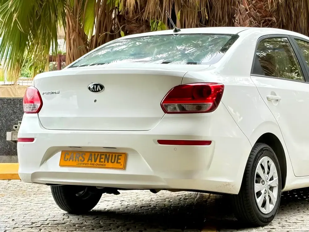 Kia Pegas EX 2020 - GCC Specs - Excellent Condition - Image 4