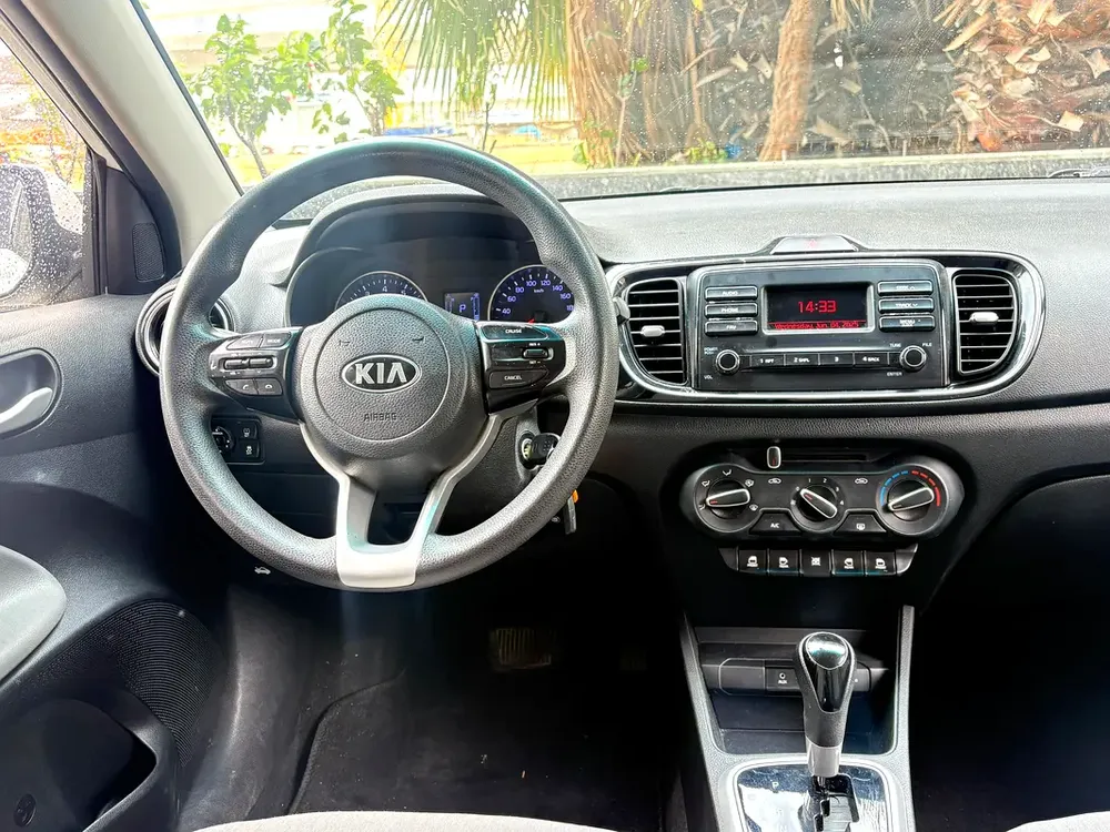 Kia Pegas EX 2020 - GCC Specs - Excellent Condition - Image 5