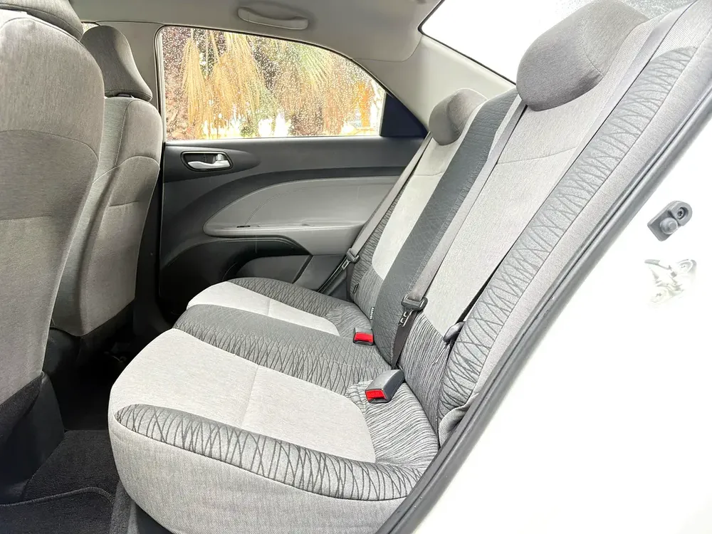 Kia Pegas EX 2020 - GCC Specs - Excellent Condition - Image 8