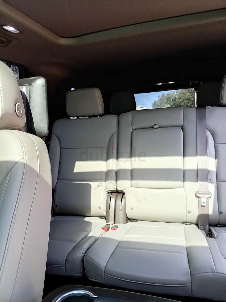 2023 Chevrolet Tahoe LT | GCC Specs | Low Mileage | Warranty - Image 9