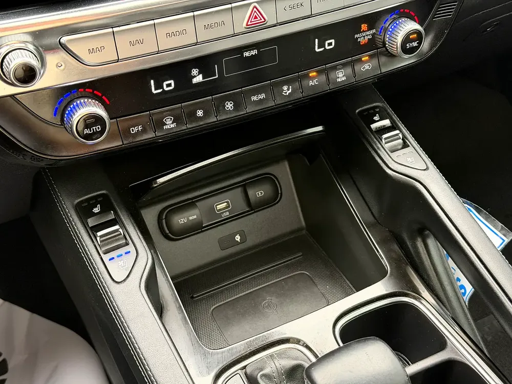 2021 KIA TELLURIDE EX FULL OPTIONS IMPORTED FROM USA - Image 10
