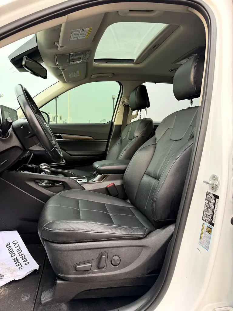 2021 KIA TELLURIDE EX FULL OPTIONS IMPORTED FROM USA - Image 12