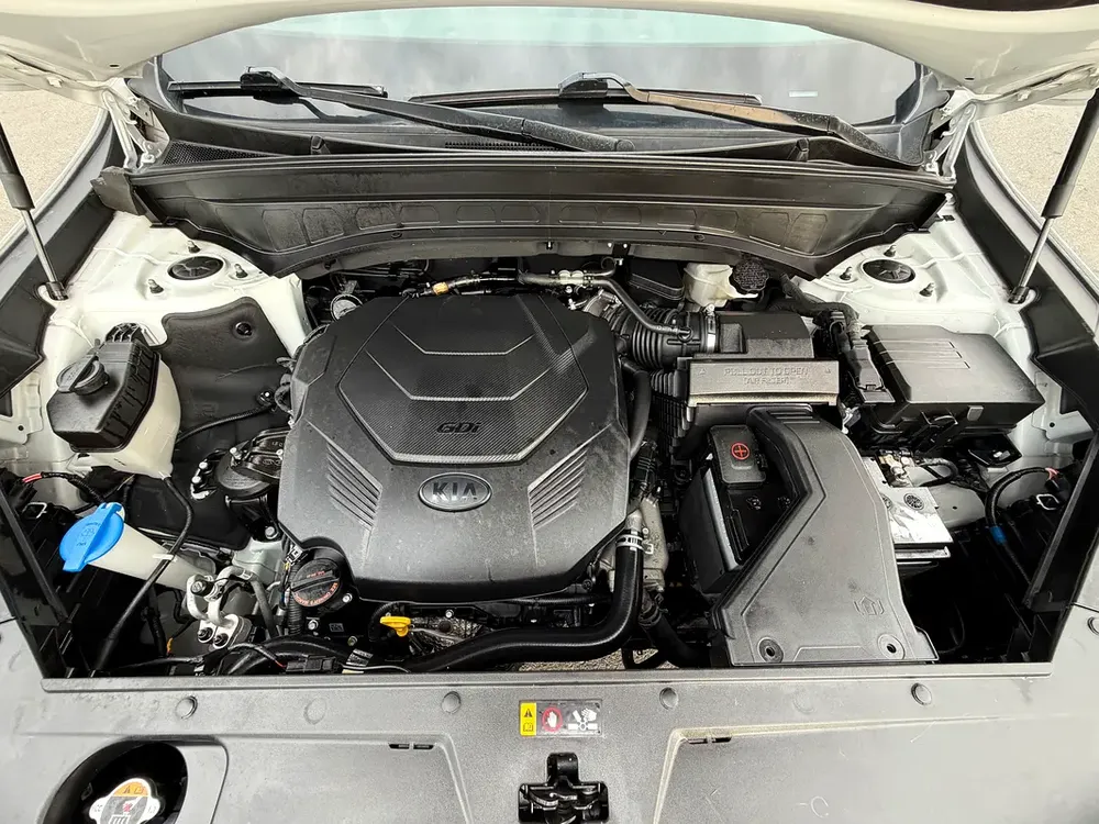 2021 KIA TELLURIDE EX FULL OPTIONS IMPORTED FROM USA - Image 19
