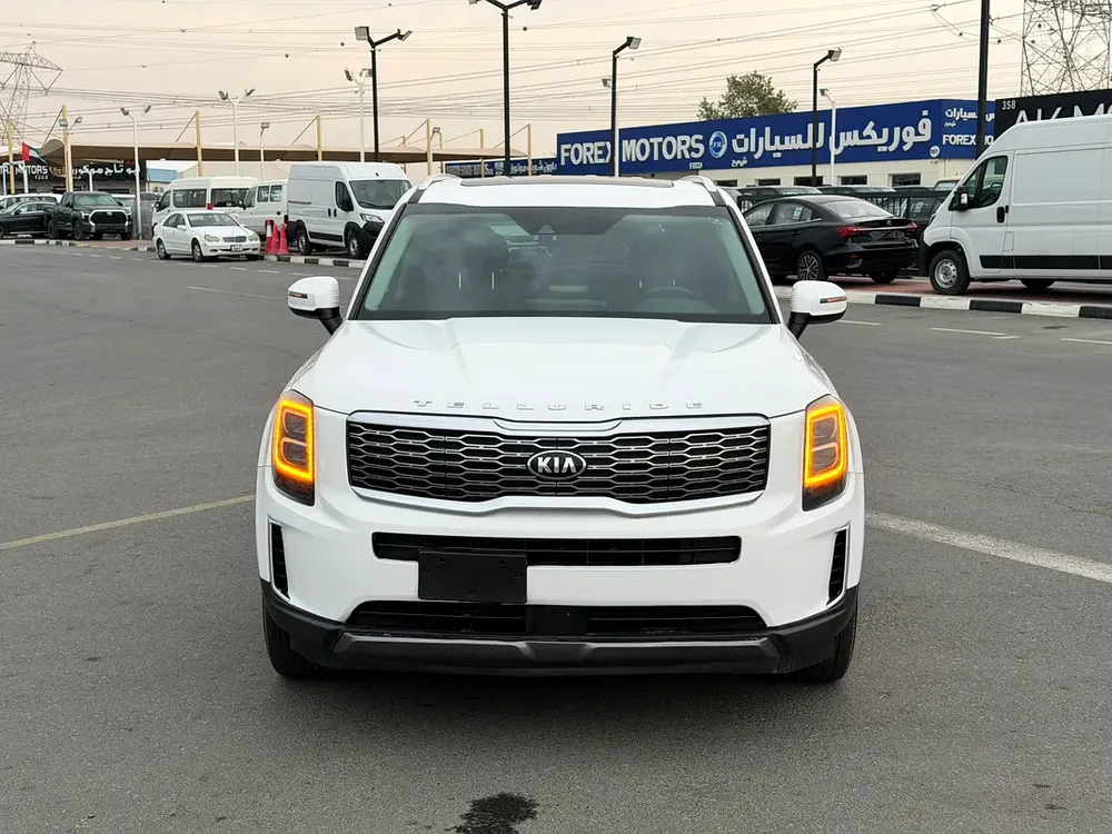 2021 KIA TELLURIDE EX FULL OPTIONS IMPORTED FROM USA - Image 5