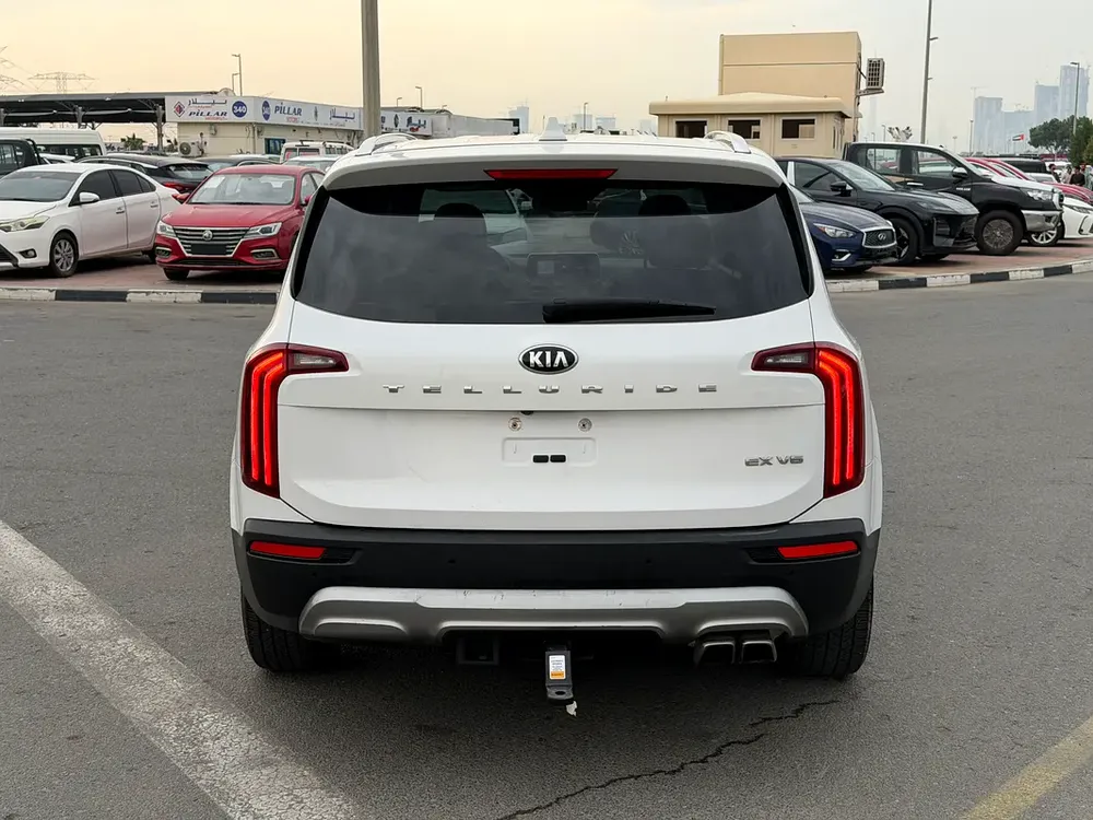 2021 KIA TELLURIDE EX FULL OPTIONS IMPORTED FROM USA - Image 6