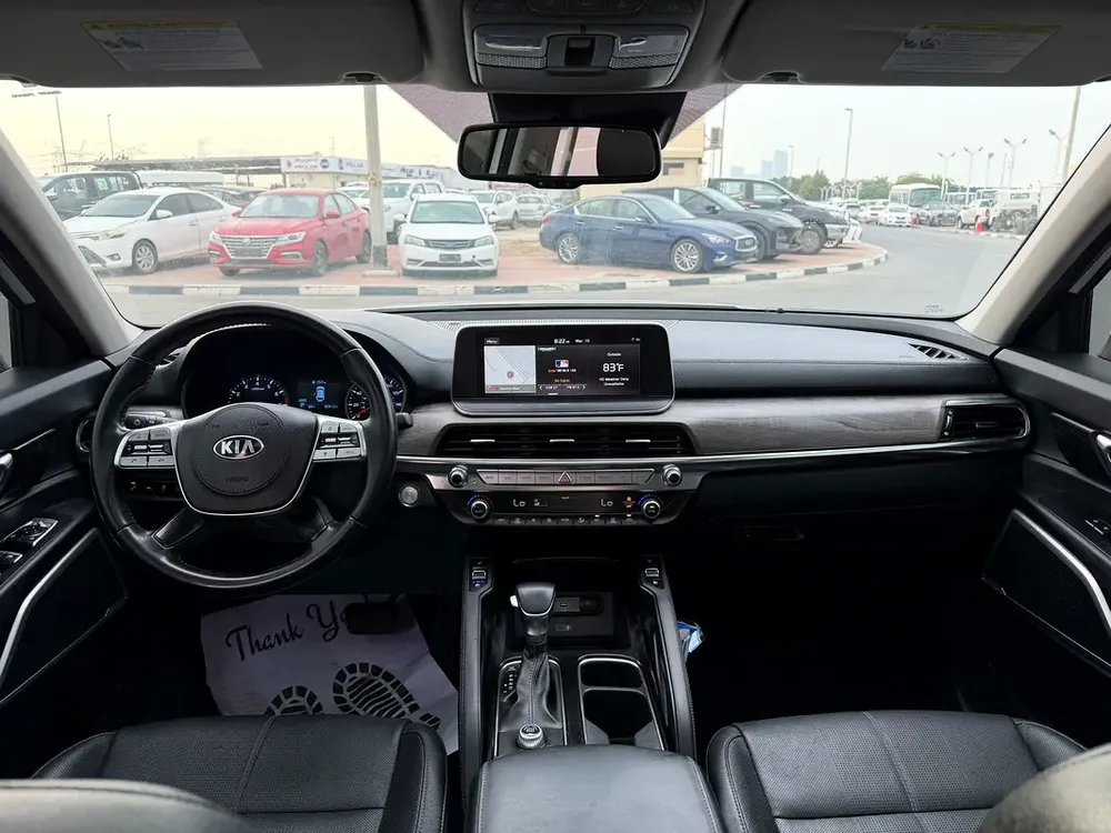 2021 KIA TELLURIDE EX FULL OPTIONS IMPORTED FROM USA - Image 7