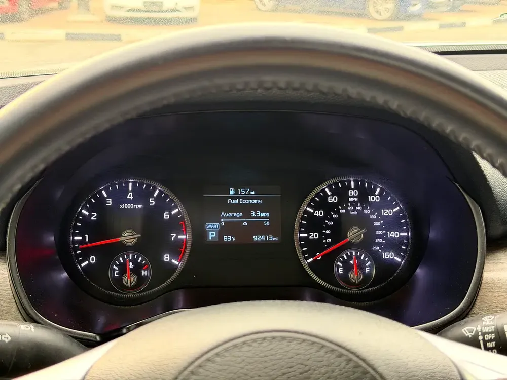 2021 KIA TELLURIDE EX FULL OPTIONS IMPORTED FROM USA - Image 9