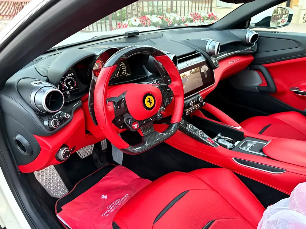 Ferrari Gtc 4 Lusso T 36,000kms full service history - Image 6