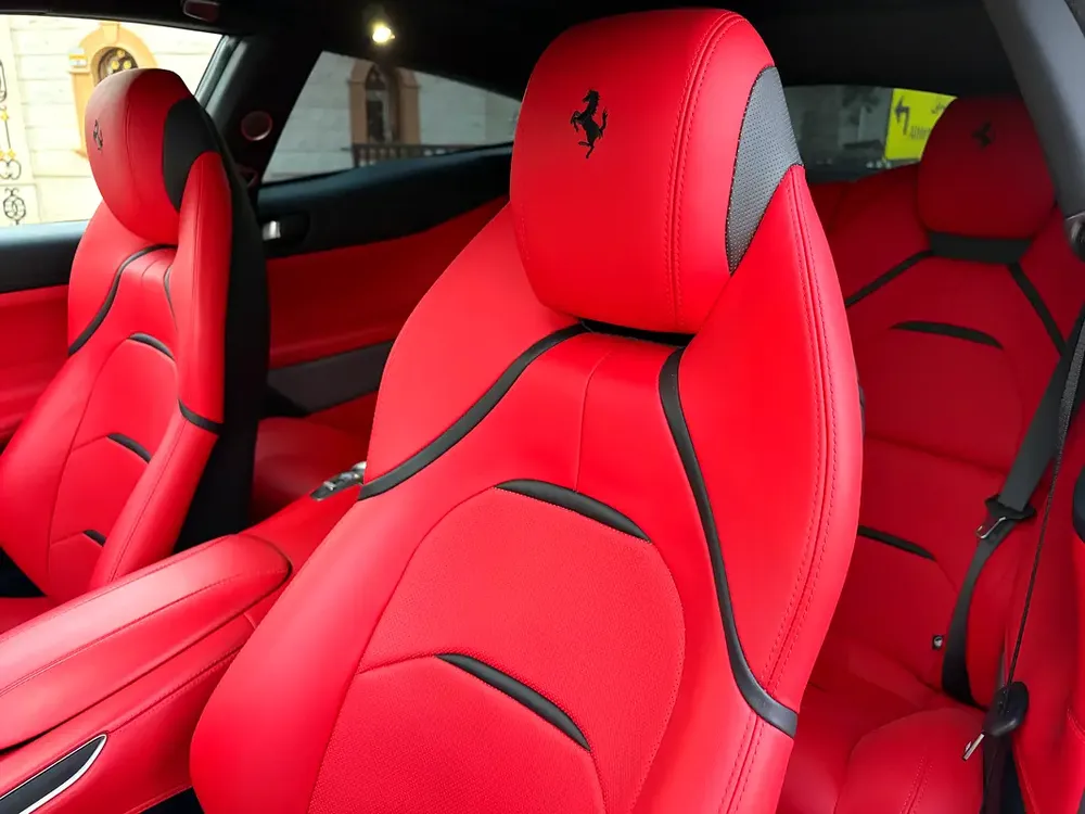 Ferrari Gtc 4 Lusso T 36,000kms full service history - Image 7