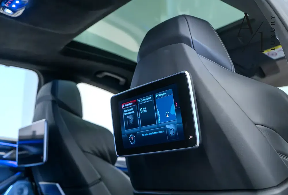 2018 BMW M5, Full Service History In Bmw, Fully Loaded, GCC Specs - Image 13