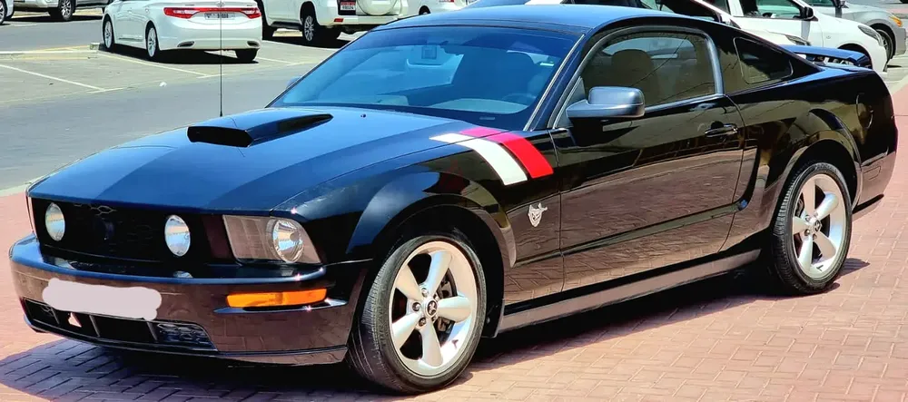 Ford Mustang GT 2009 American Specs - Performance V8 - Image 5