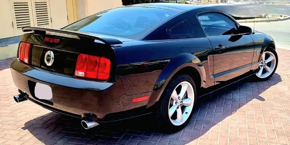 Ford Mustang GT 2009 American Specs - Performance V8 - Image 6