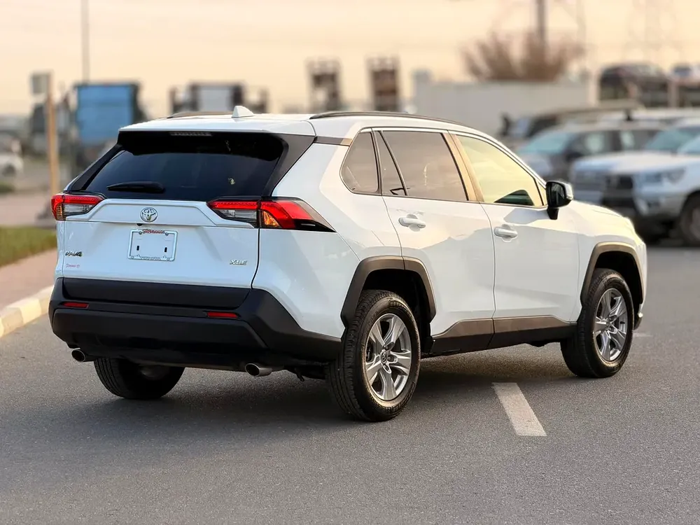 Toyota Rav 4 XLE Premium 2023,  -  UAE PASS - Well Maintained- - Image 13
