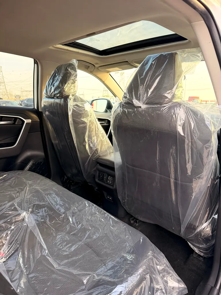 Toyota Rav 4 XLE Premium 2023,  -  UAE PASS - Well Maintained- - Image 9