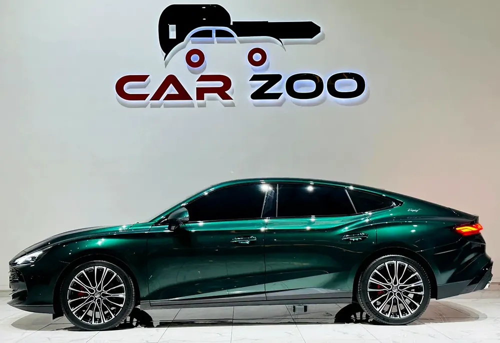 MG 7 Trophy 2026/Warranty 2032/Top Range/GCC/Brand New Car - Image 4
