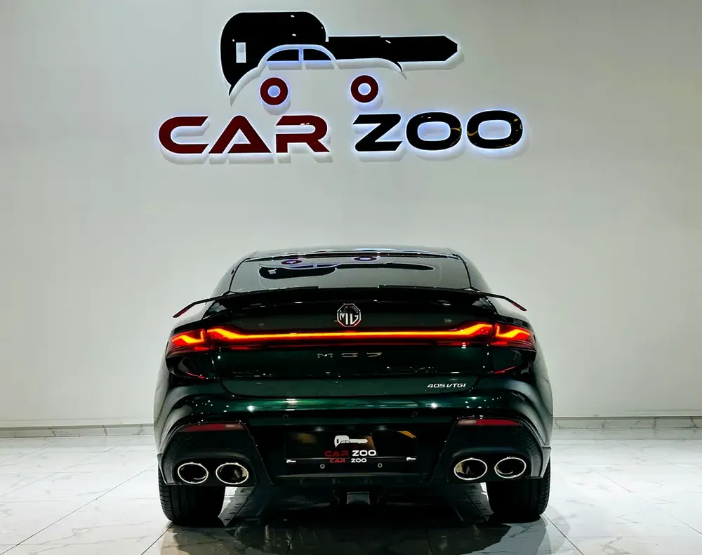 MG 7 Trophy 2026/Warranty 2032/Top Range/GCC/Brand New Car - Image 5