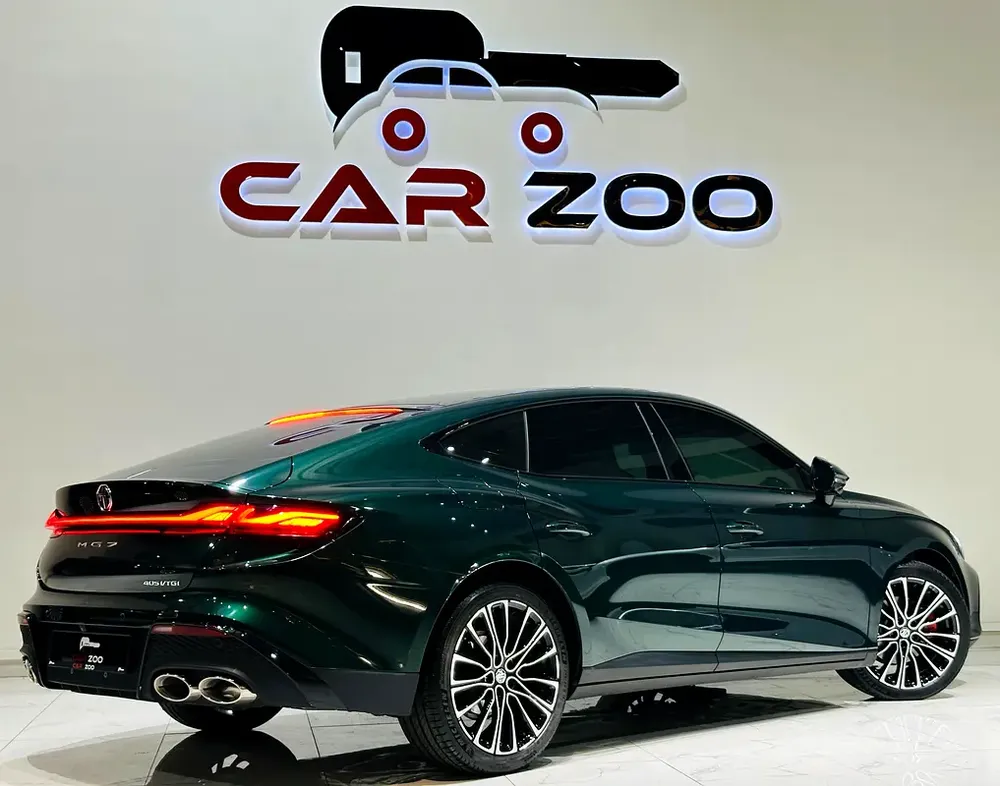 MG 7 Trophy 2026/Warranty 2032/Top Range/GCC/Brand New Car - Image 6