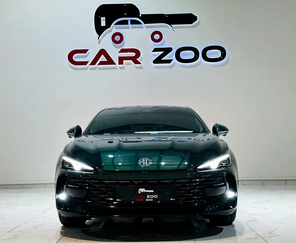 MG 7 Trophy 2026/Warranty 2032/Top Range/GCC/Brand New Car - Image 8