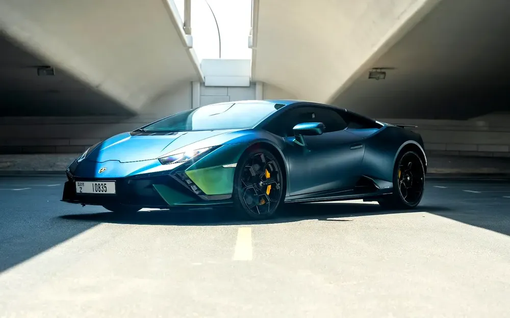 Lamborghini Huracan  Tecnica - Image 4