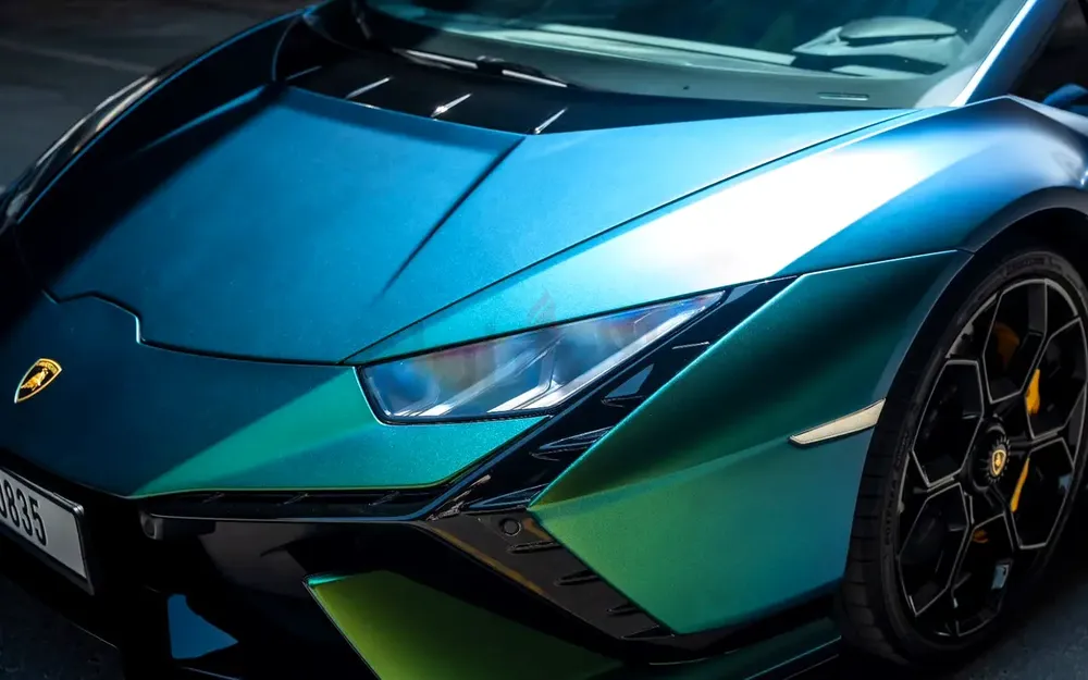 Lamborghini Huracan  Tecnica - Image 5