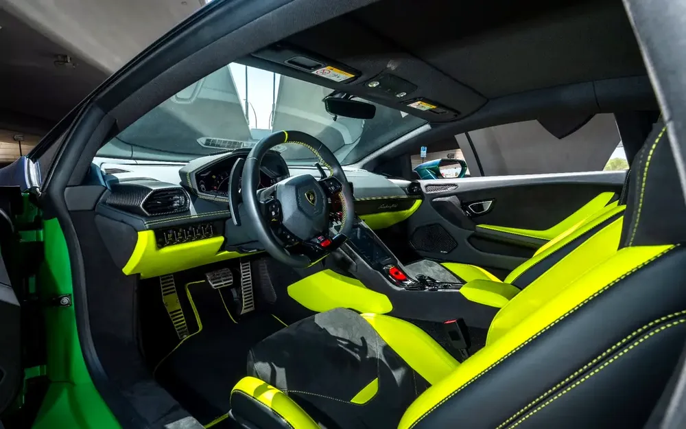 Lamborghini Huracan  Tecnica - Image 6
