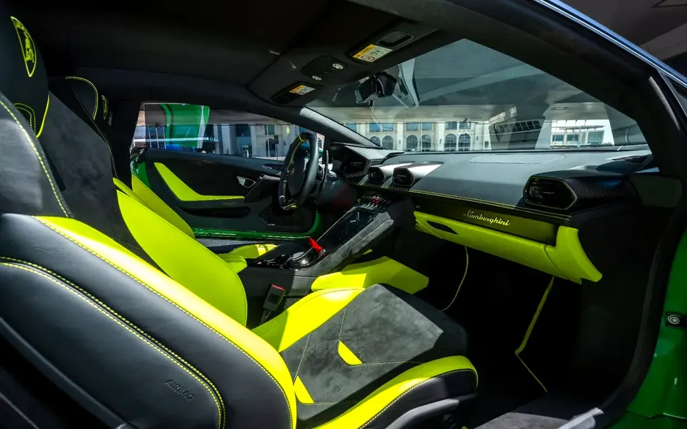 Lamborghini Huracan  Tecnica - Image 7