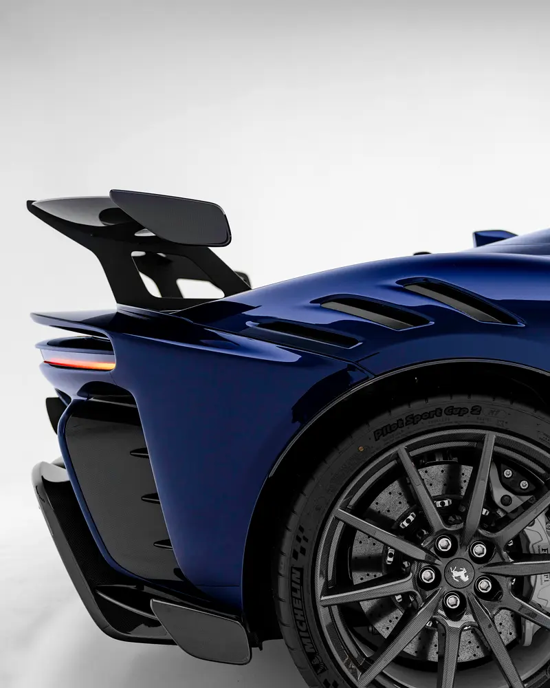 2025 Ferrari SF90 XX Spider Atelier - 1 of 599 - Image 10
