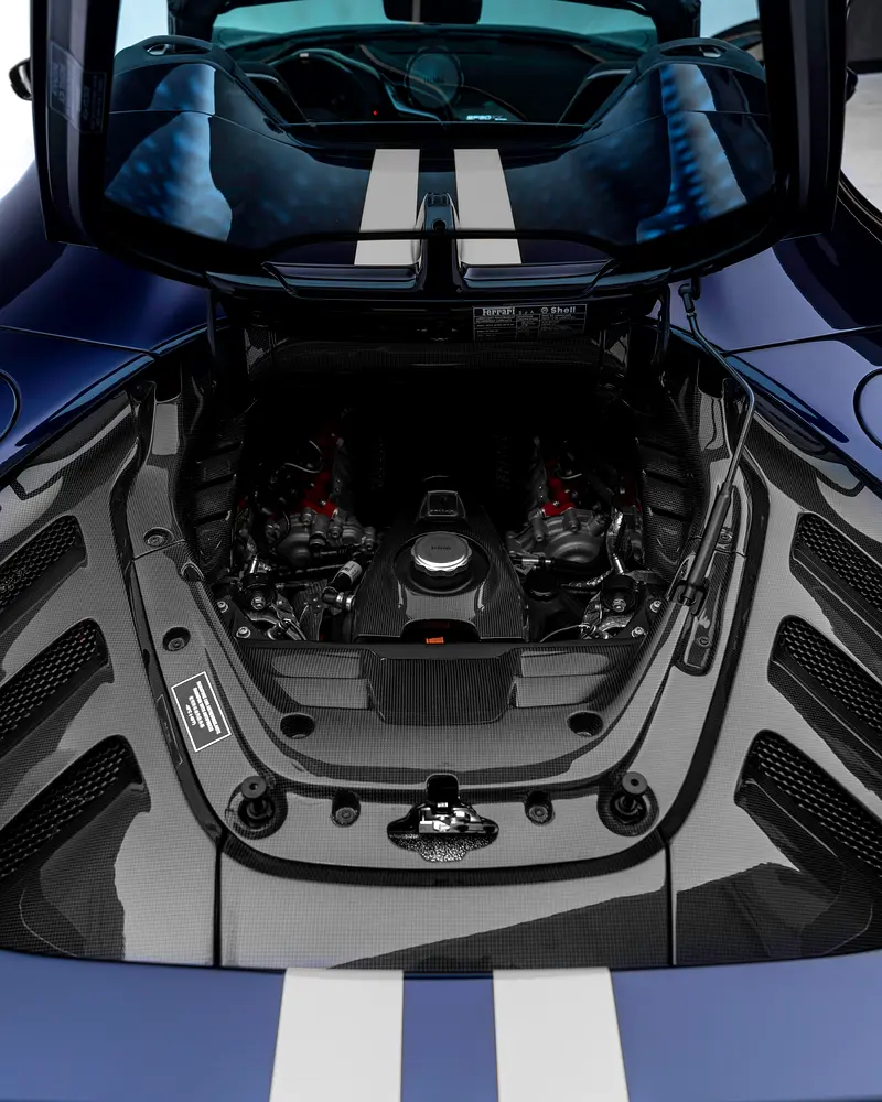 2025 Ferrari SF90 XX Spider Atelier - 1 of 599 - Image 11