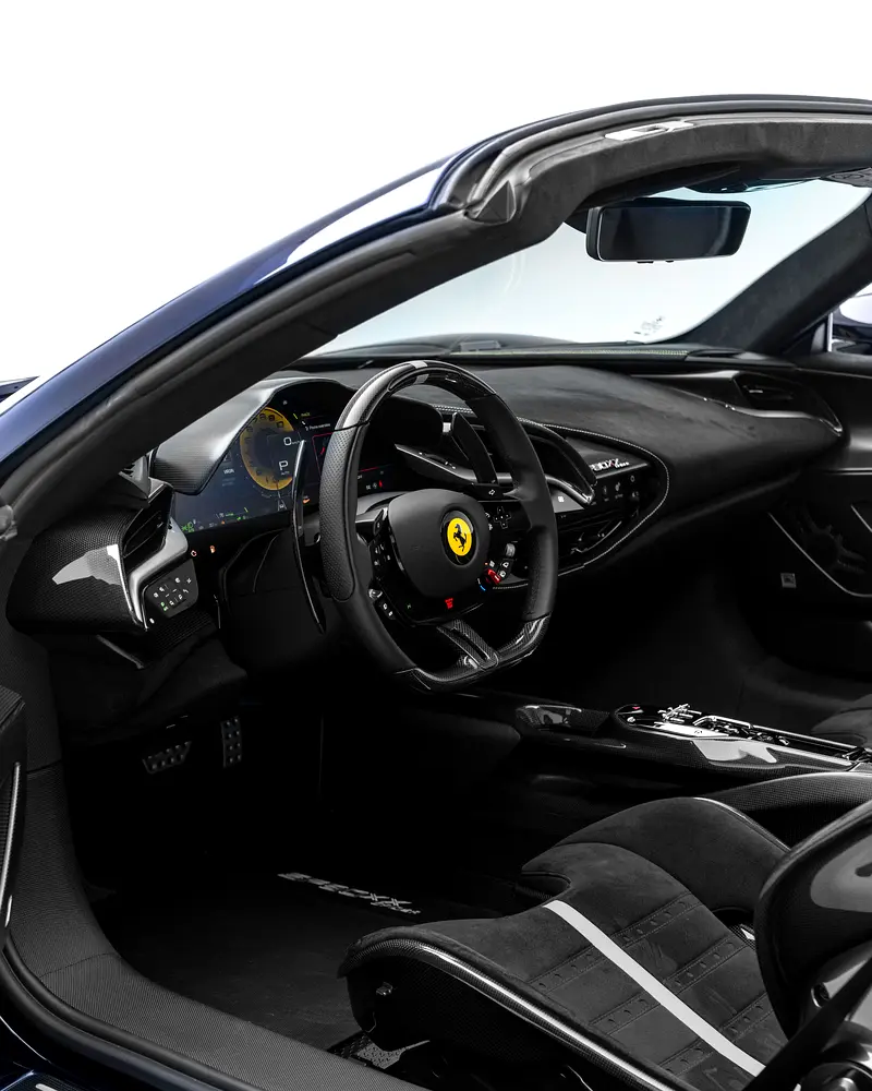 2025 Ferrari SF90 XX Spider Atelier - 1 of 599 - Image 13