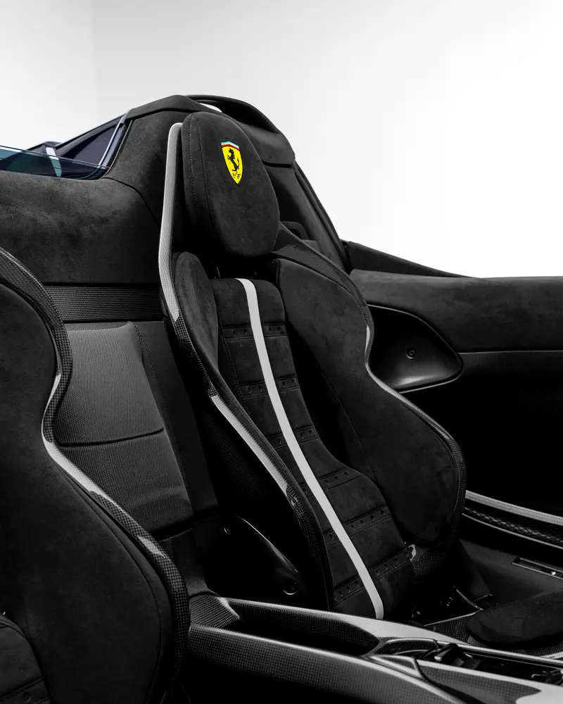 2025 Ferrari SF90 XX Spider Atelier - 1 of 599 - Image 14