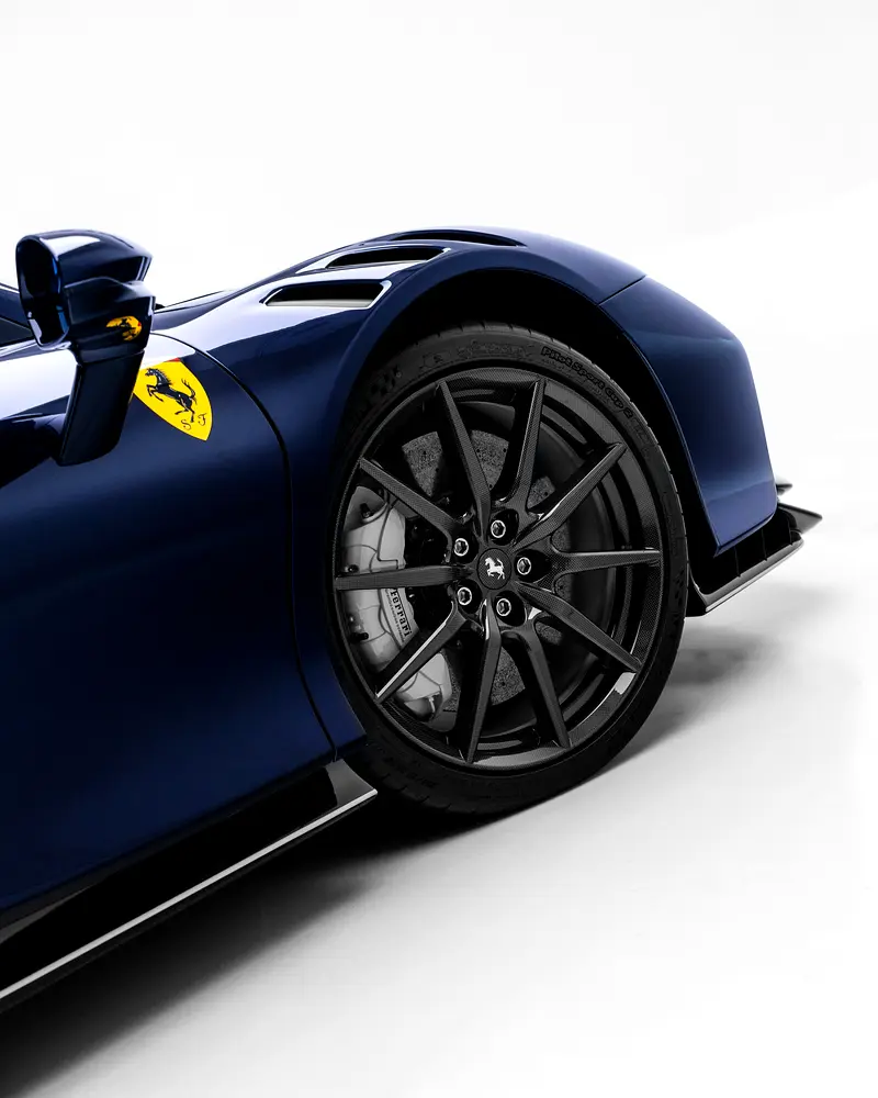 2025 Ferrari SF90 XX Spider Atelier - 1 of 599 - Image 5