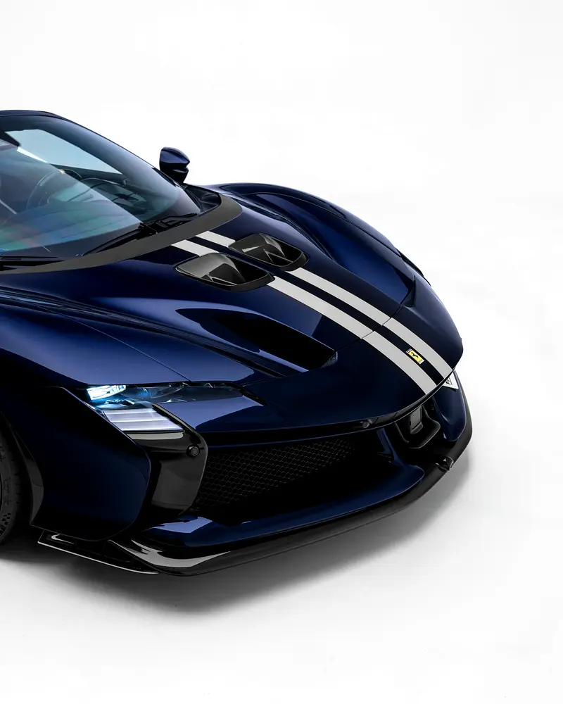 2025 Ferrari SF90 XX Spider Atelier - 1 of 599 - Image 6