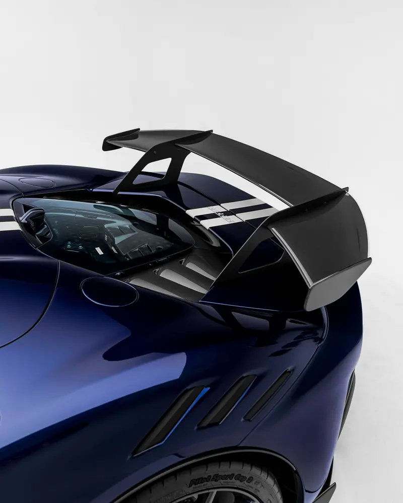 2025 Ferrari SF90 XX Spider Atelier - 1 of 599 - Image 9